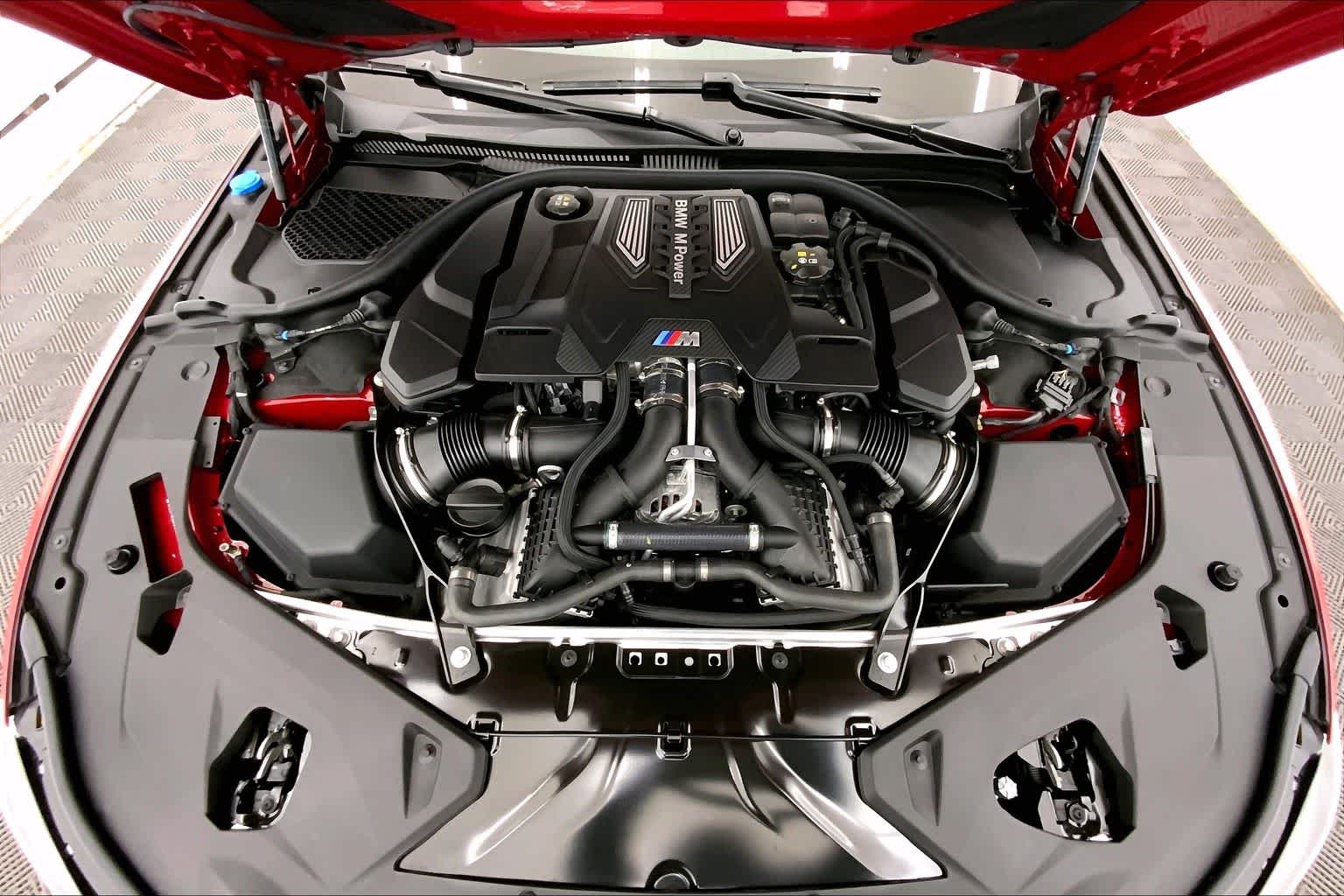 Thumbnail: 2024 BMW M8 - 9