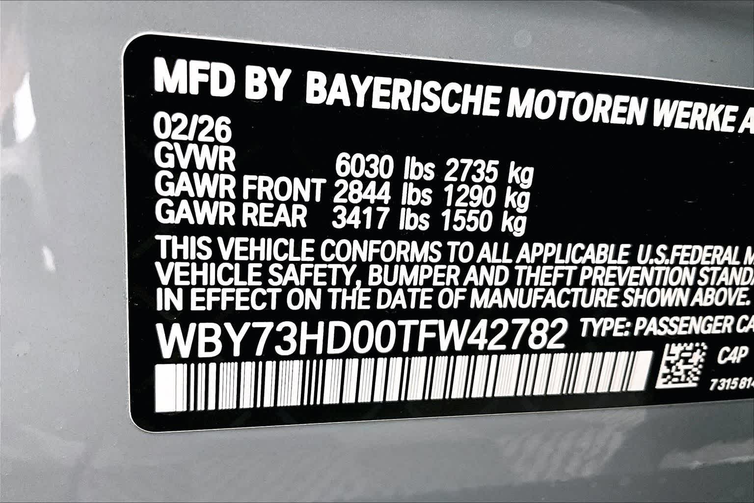 Thumbnail: 2026 BMW i4 - 22