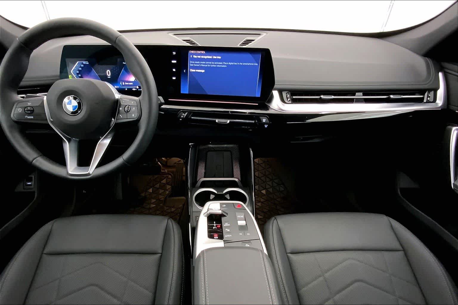 Thumbnail: 2025 BMW X1 - 10