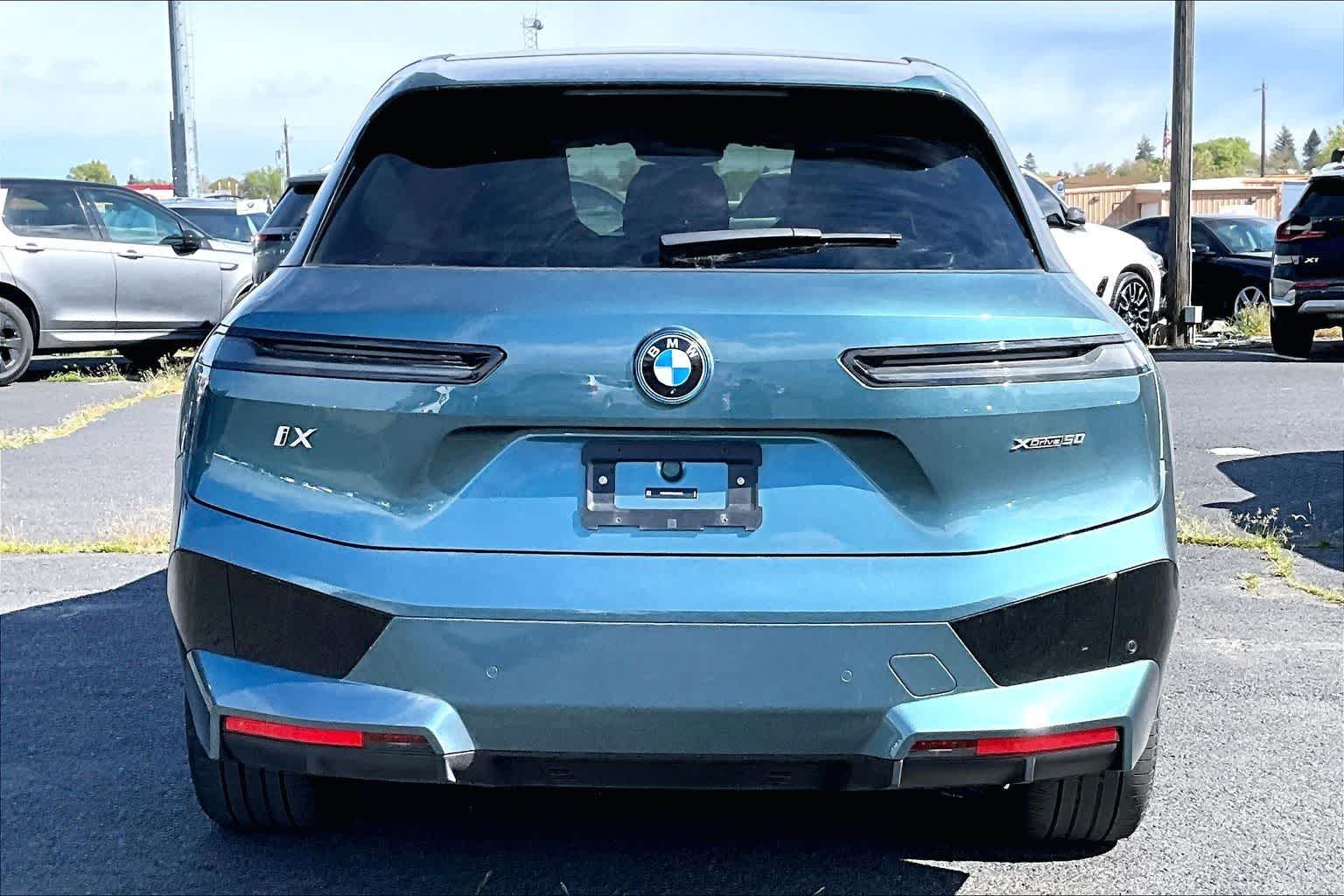 Thumbnail: 2025 BMW iX - 5