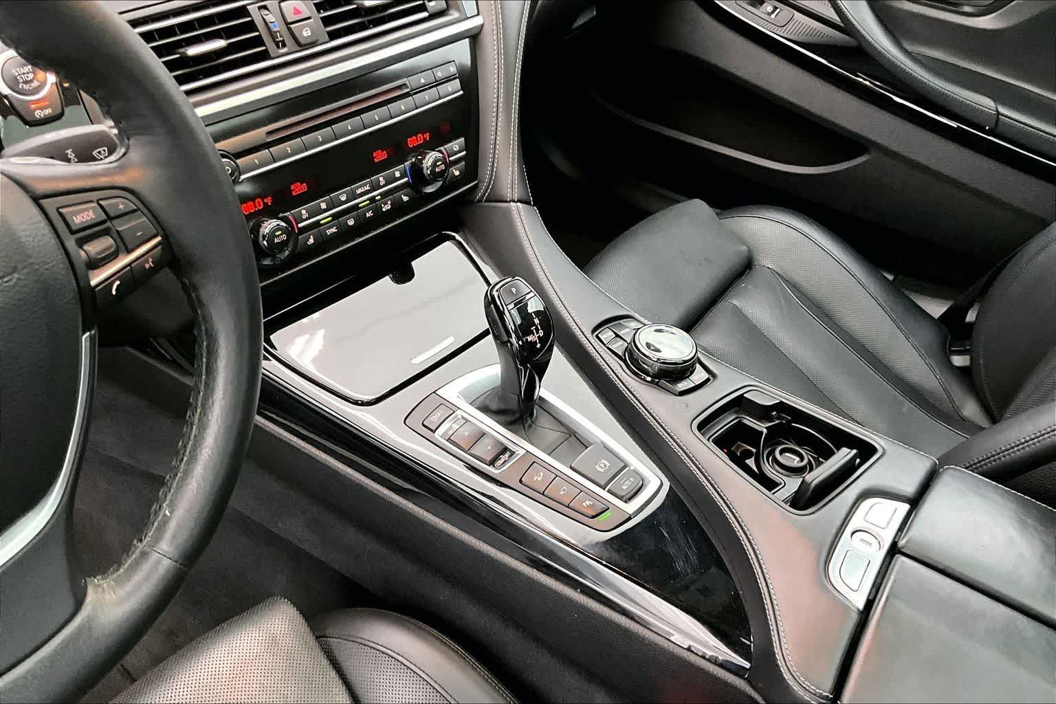 Thumbnail: 2015 BMW 6 Series - 16