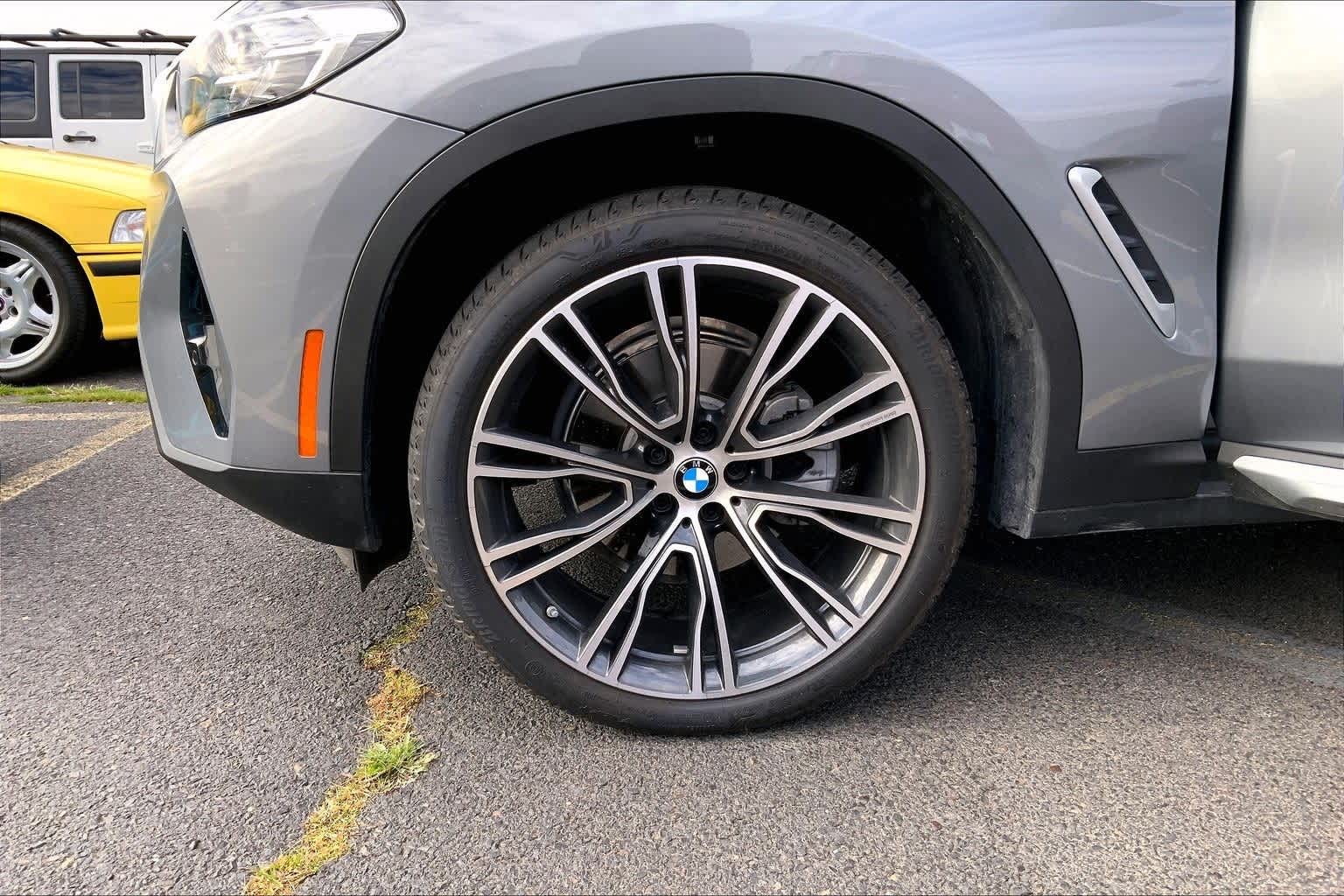 Thumbnail: 2024 BMW X3 - 8