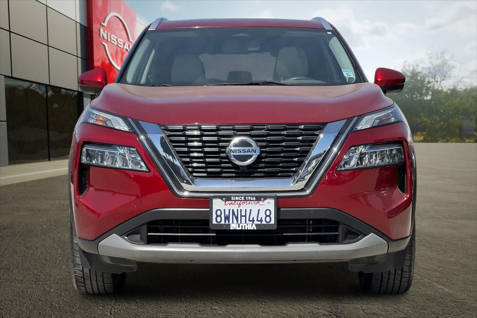 Thumbnail: 2021 Nissan Rogue - 5