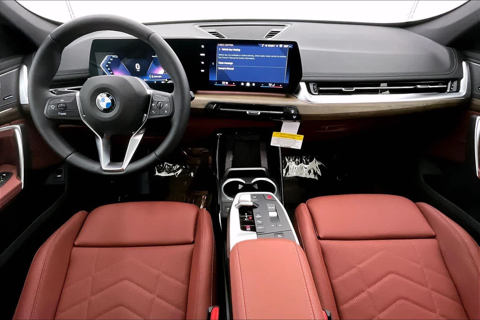 Thumbnail: 2026 BMW X1 - 10