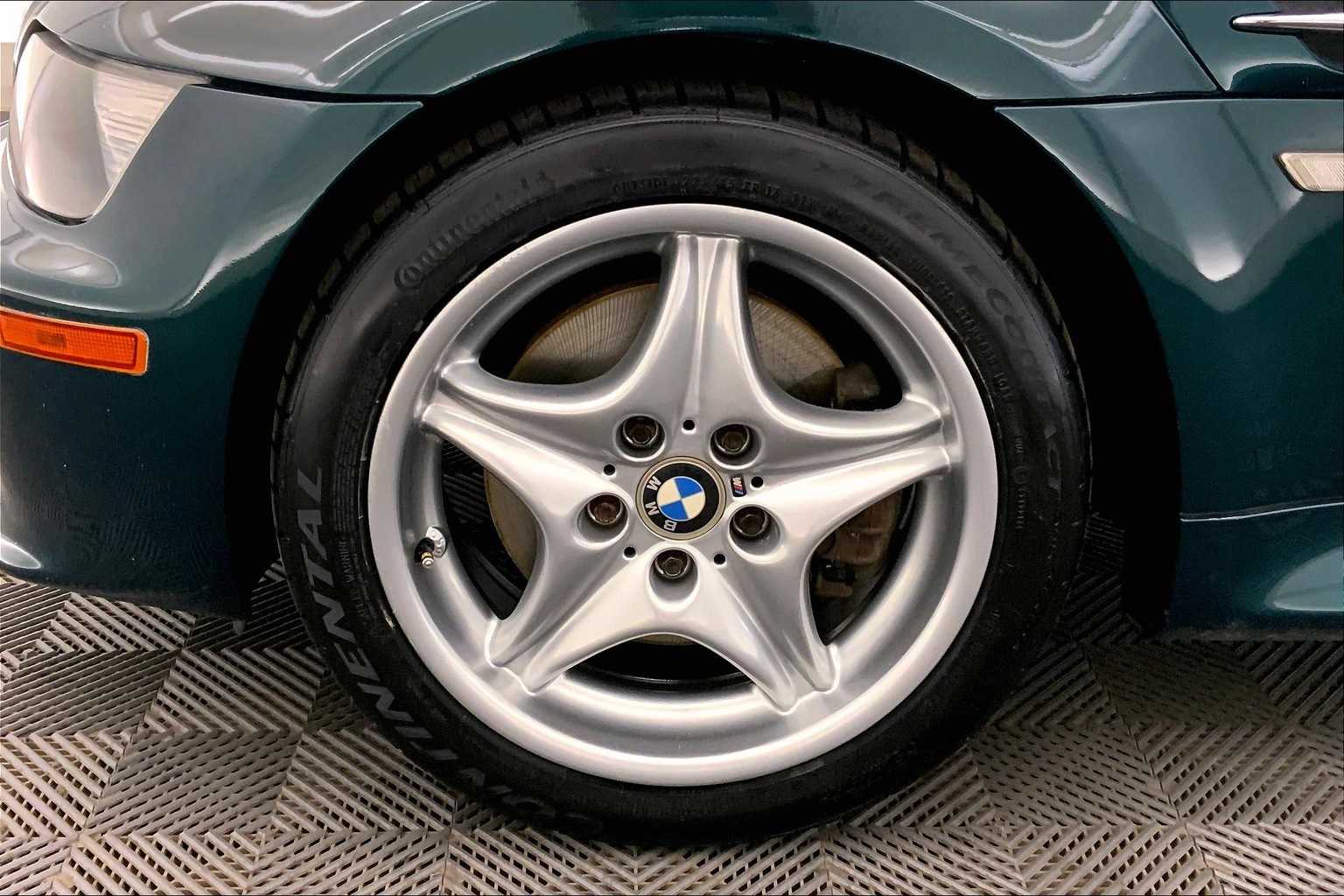 Thumbnail: 1999 BMW Z3 - 8