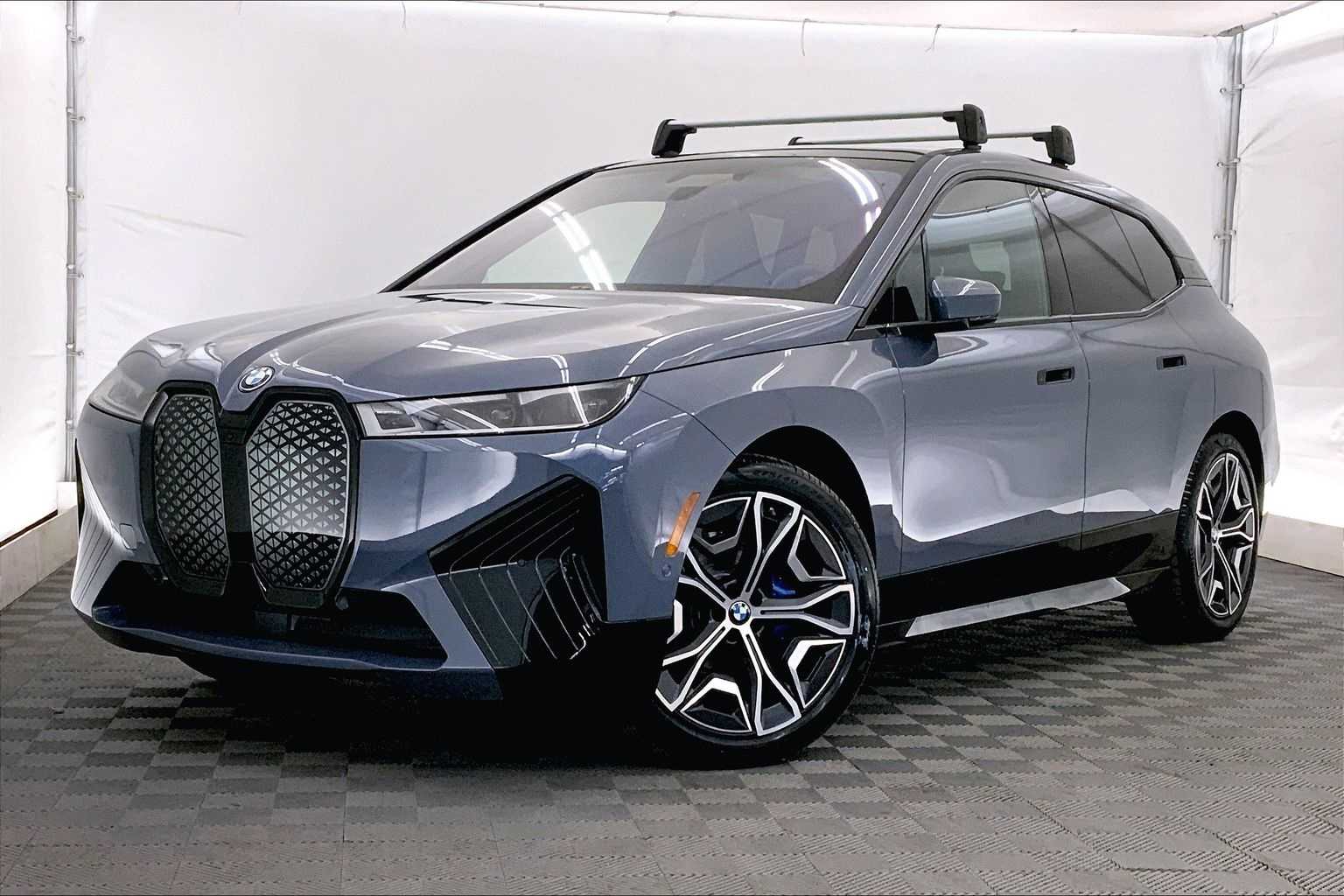 2025 BMW iX M60 -
                  Spokane, WA