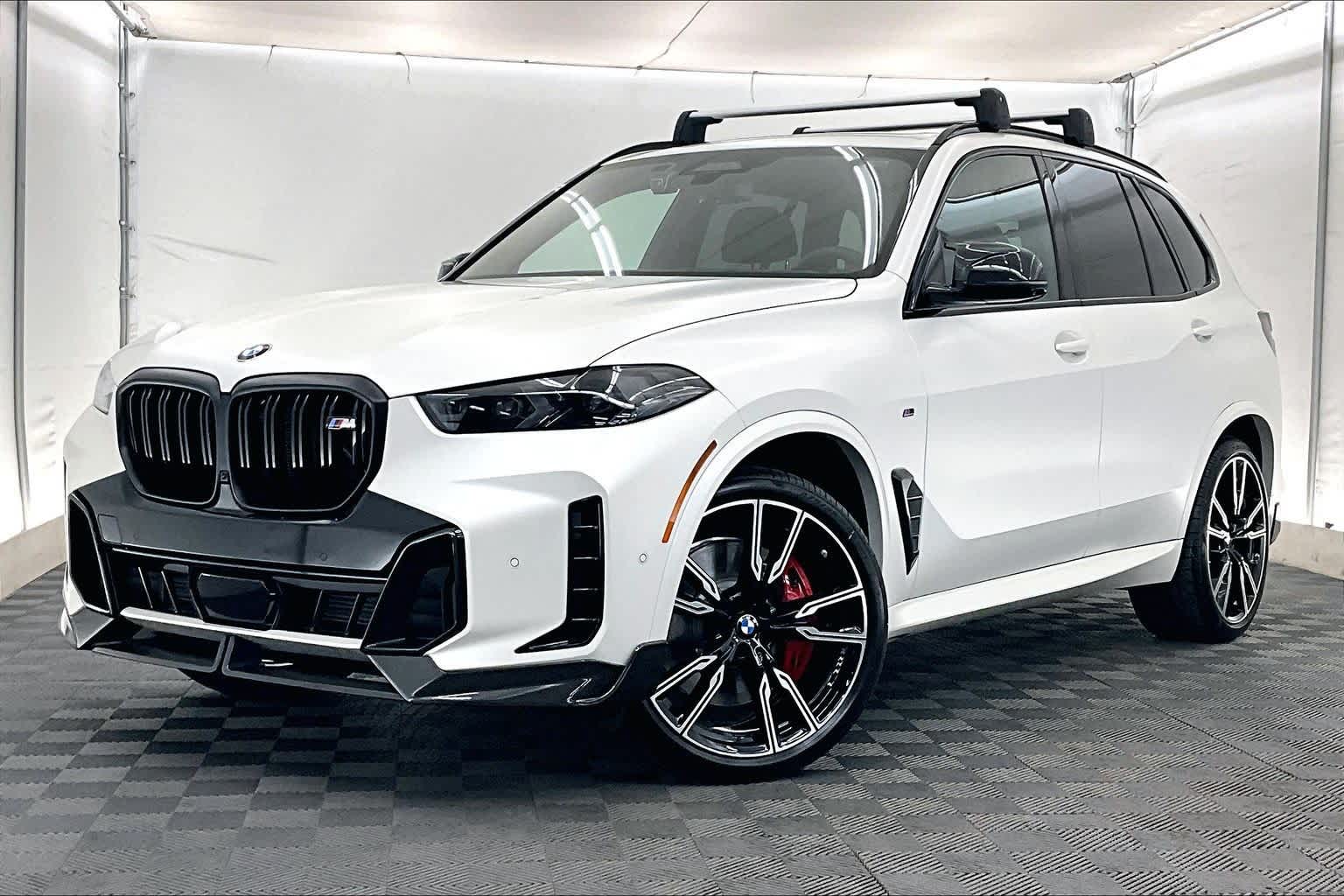Thumbnail: 2026 BMW X5 - 1