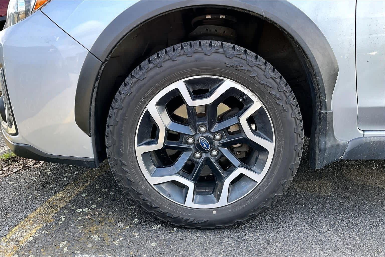 Thumbnail: 2016 Subaru Crosstrek - 8