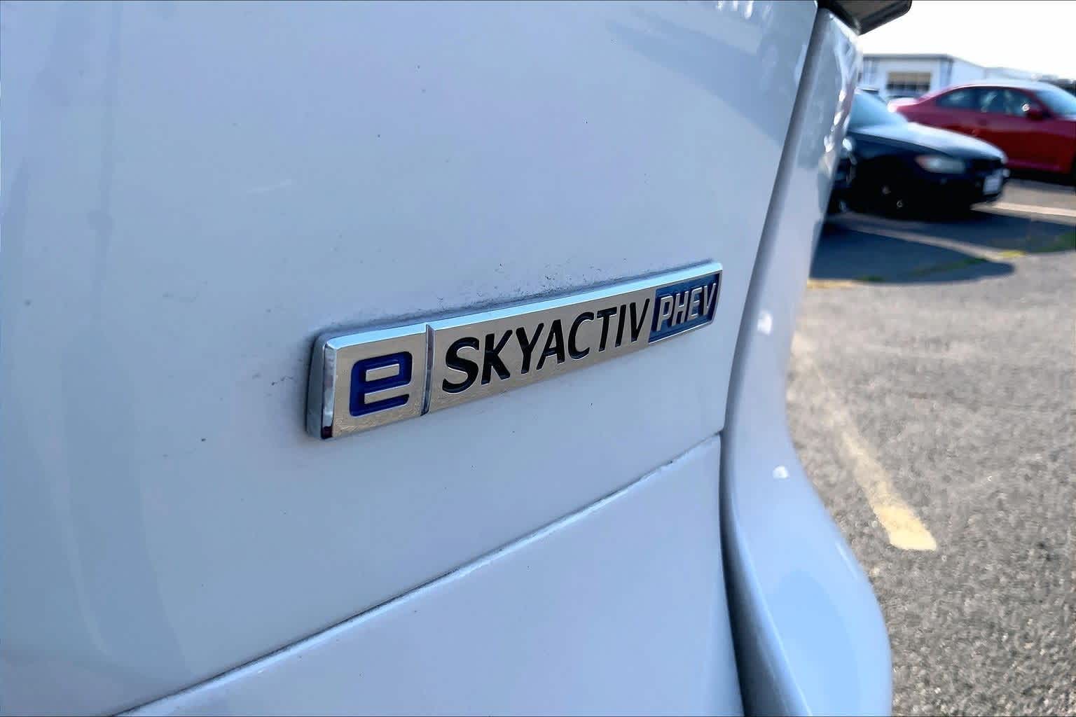 Thumbnail: 2025 Mazda CX-70 - 7