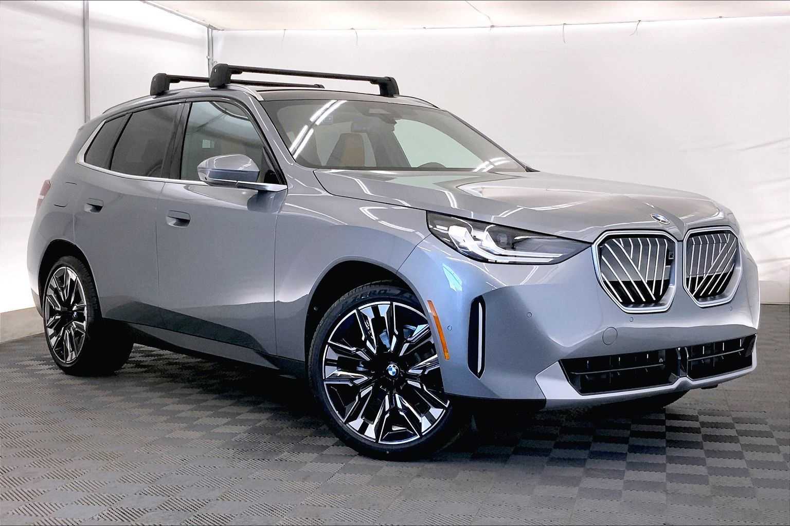 Thumbnail: 2025 BMW X3 - 21