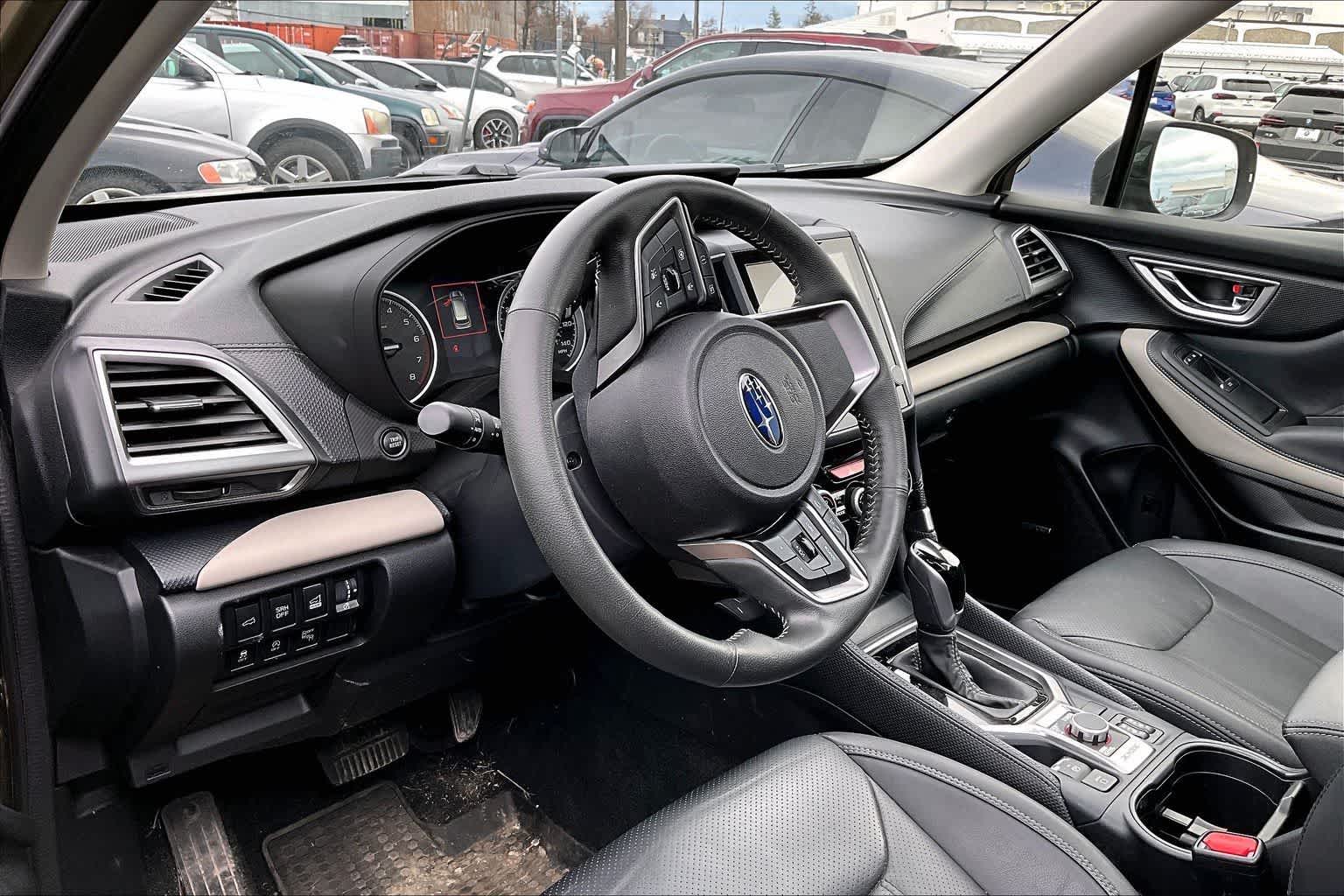 Thumbnail: 2023 Subaru Forester - 2