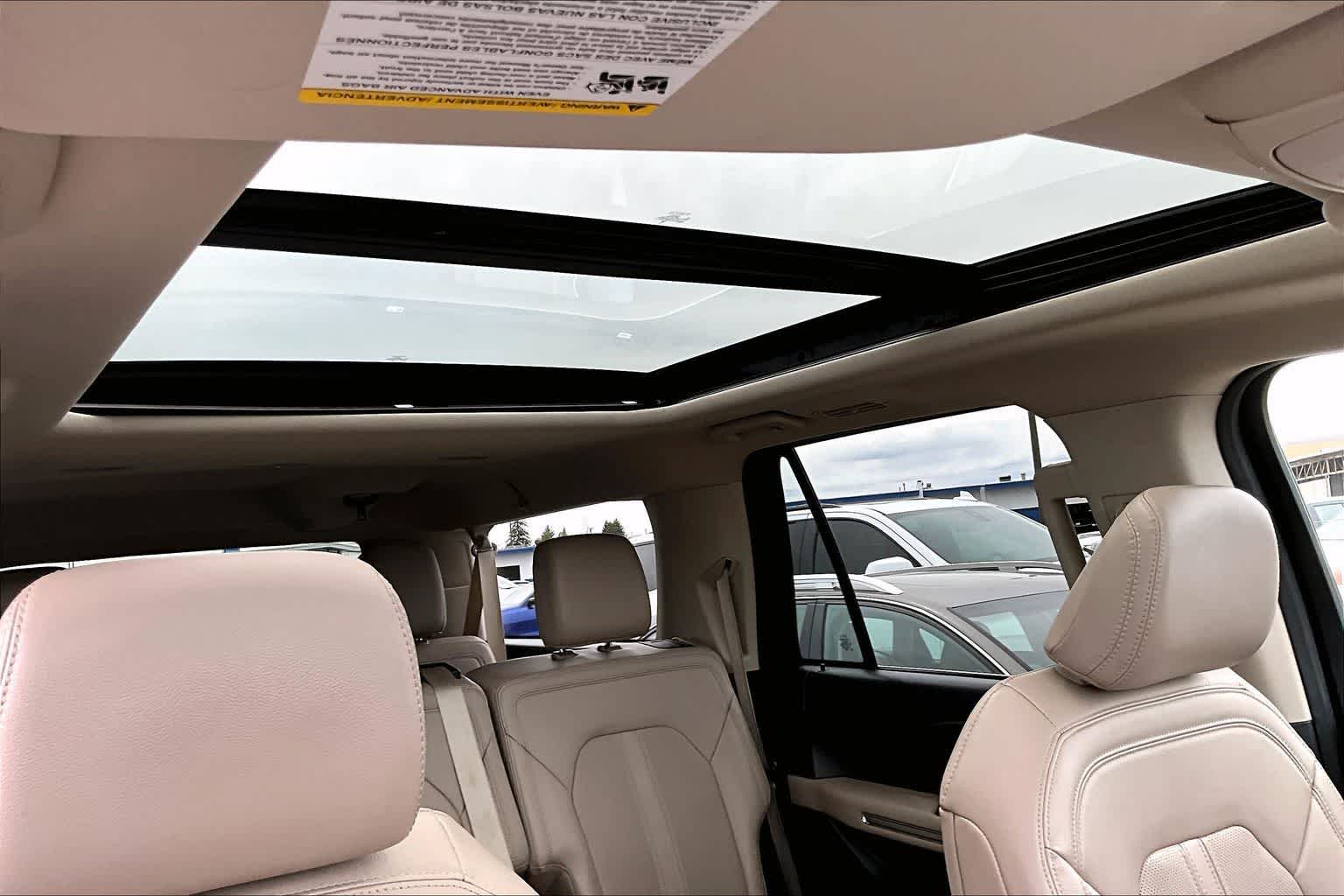 Thumbnail: 2024 Ford Expedition MAX - 20