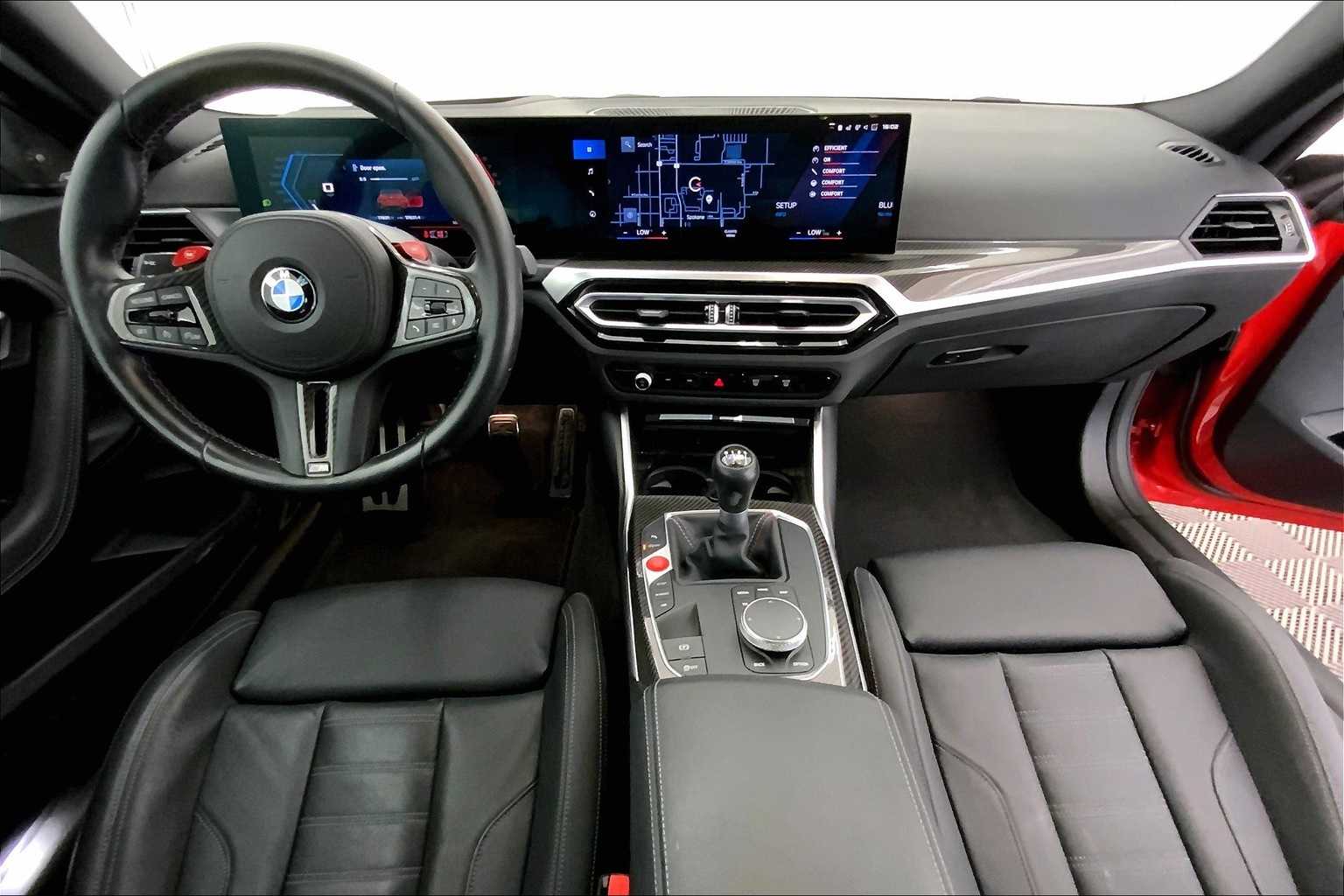 Thumbnail: 2024 BMW M2 - 10