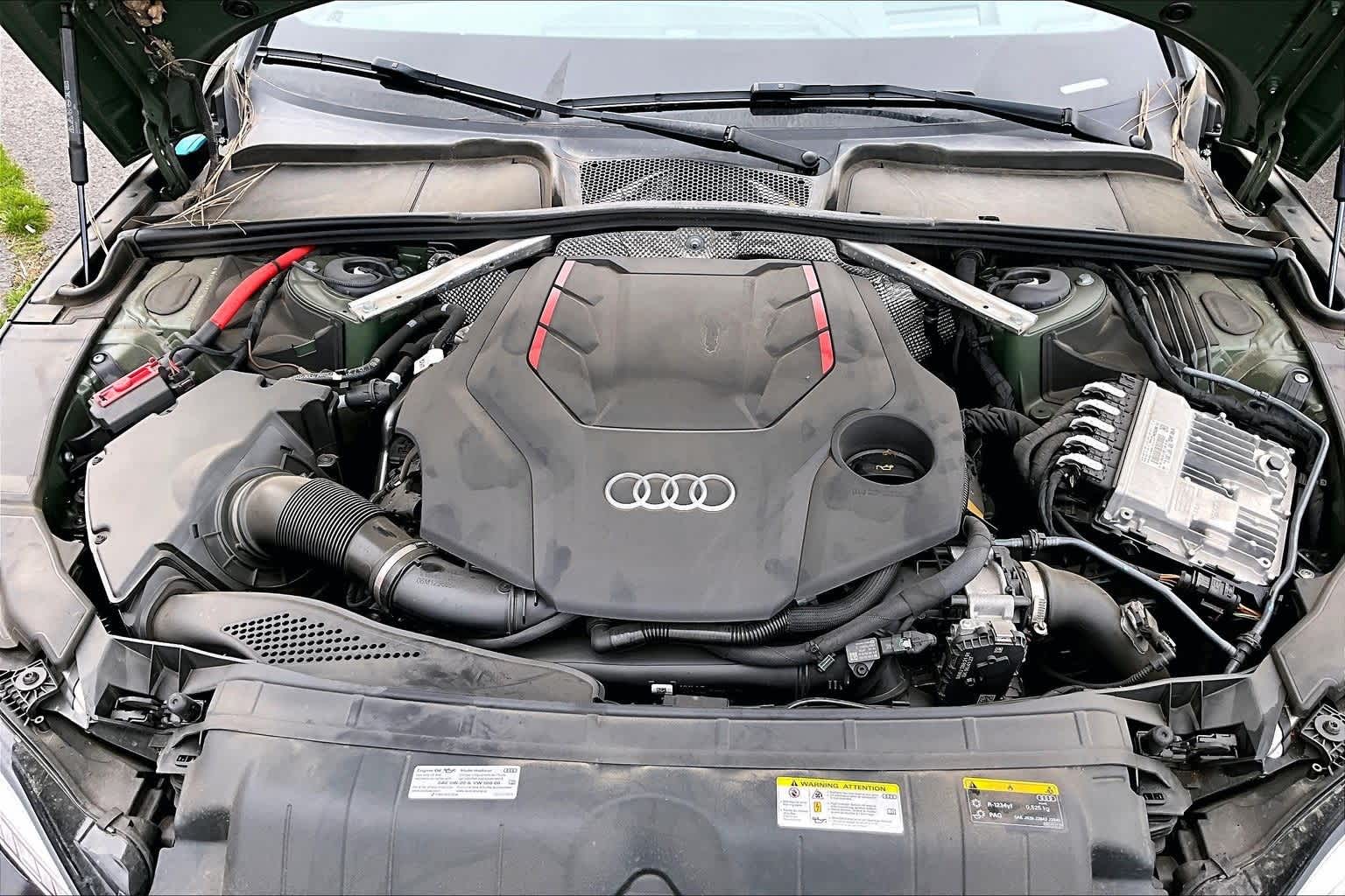 Thumbnail: 2022 Audi S5 - 9