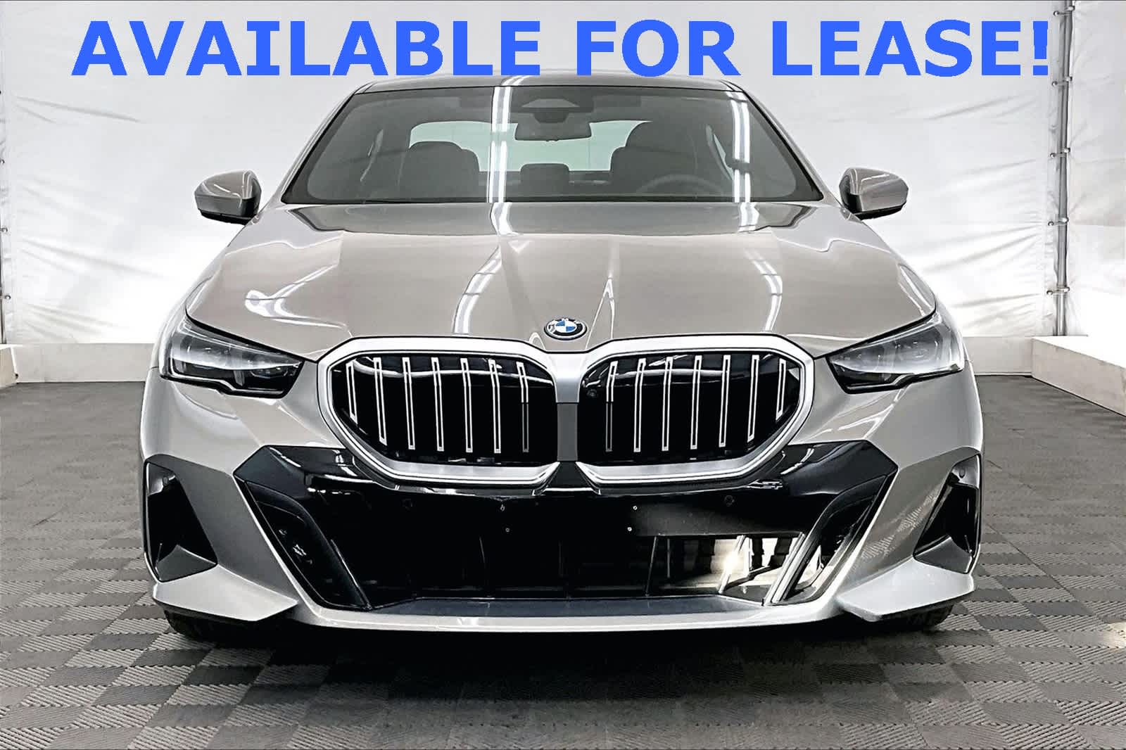 Thumbnail: 2025 BMW 5 Series - 6