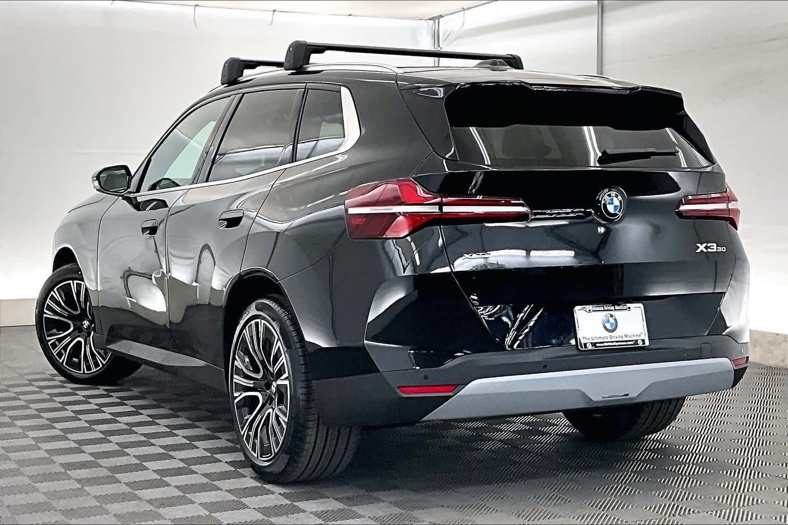 Thumbnail: 2026 BMW X3 - 4