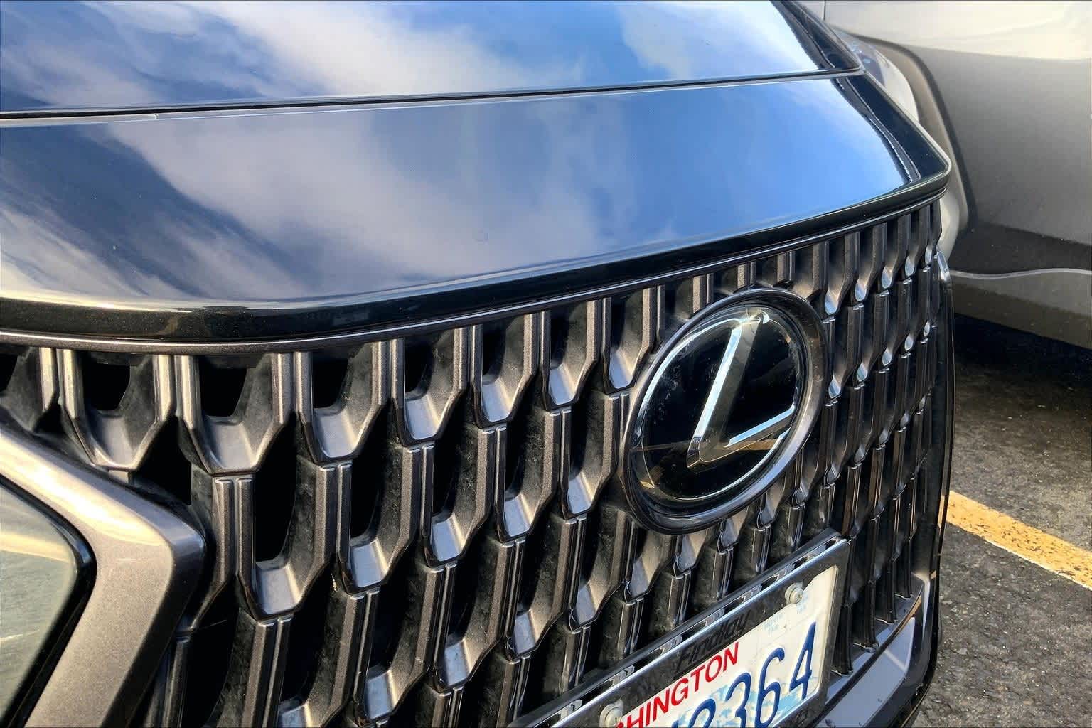 Thumbnail: 2022 Lexus NX - 17