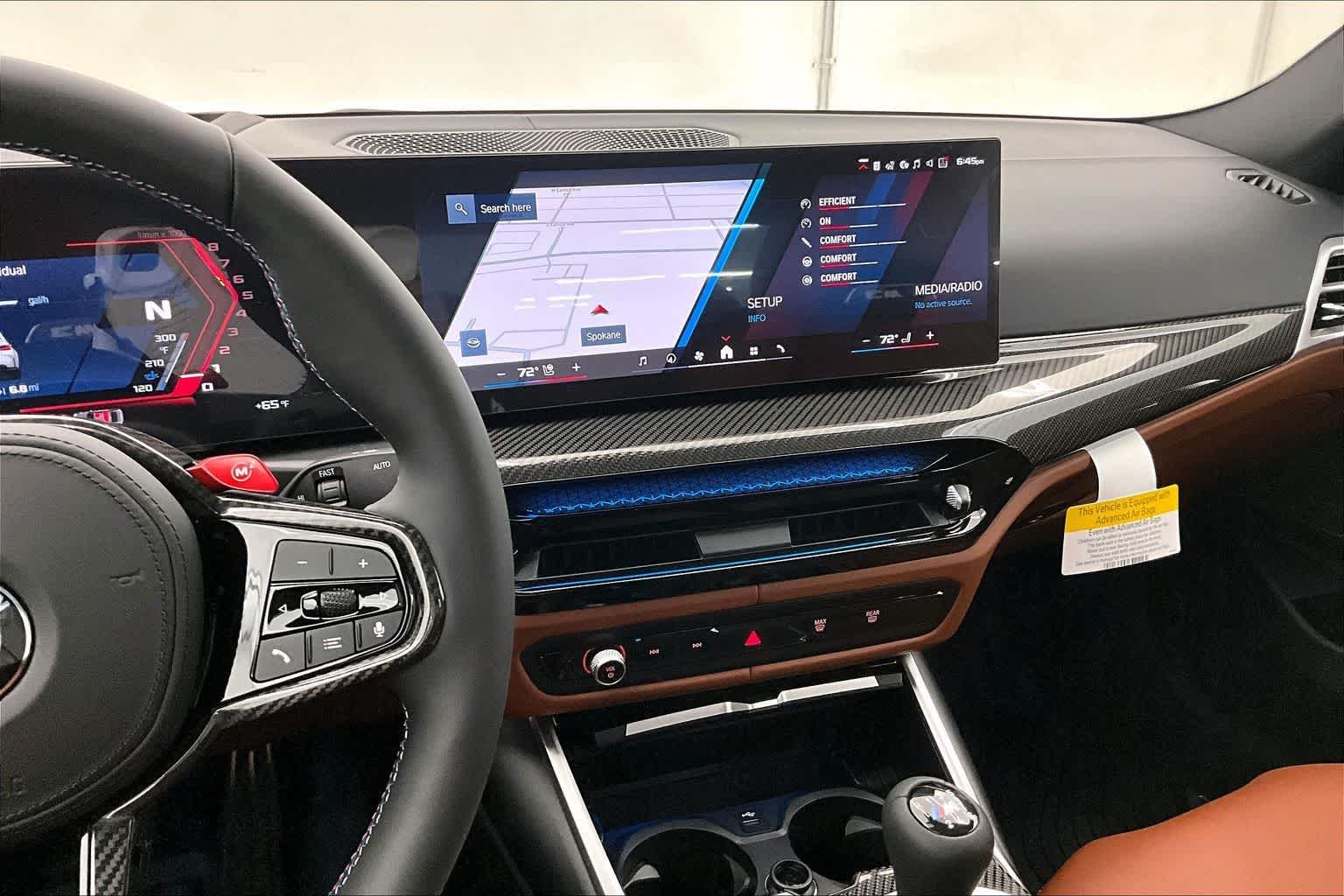 Thumbnail: 2026 BMW M3 - 16