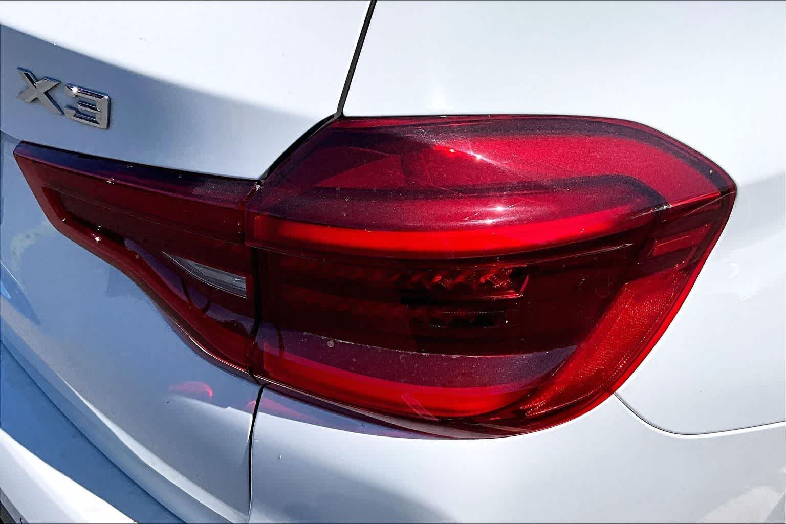 Thumbnail: 2018 BMW X3 - 12