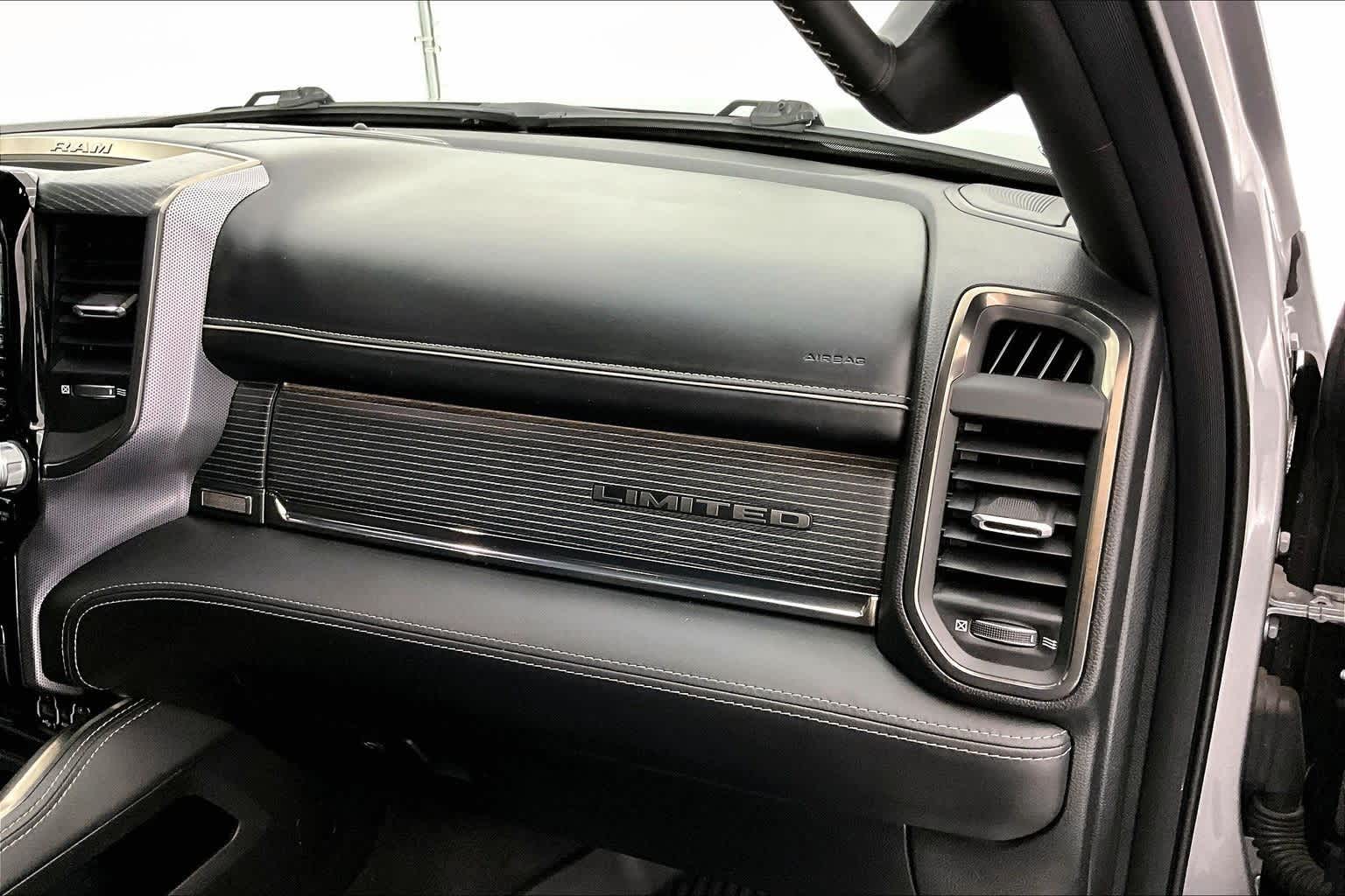 Thumbnail: 2021 RAM 1500 - 23