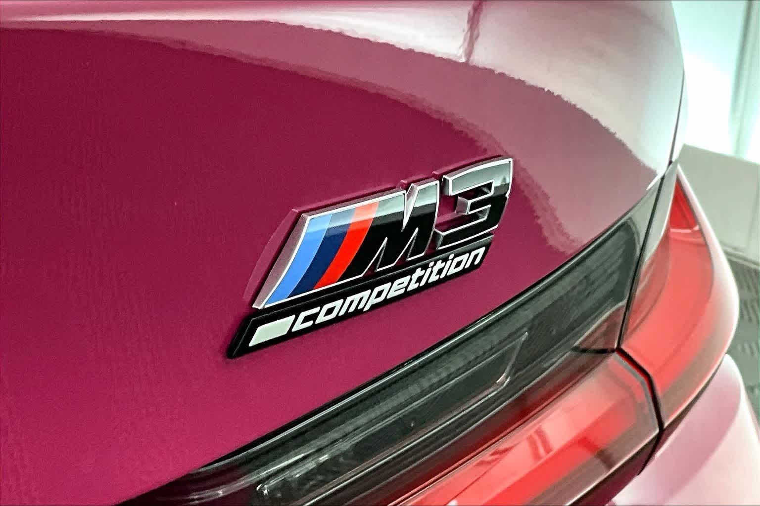 Thumbnail: 2026 BMW M3 - 7