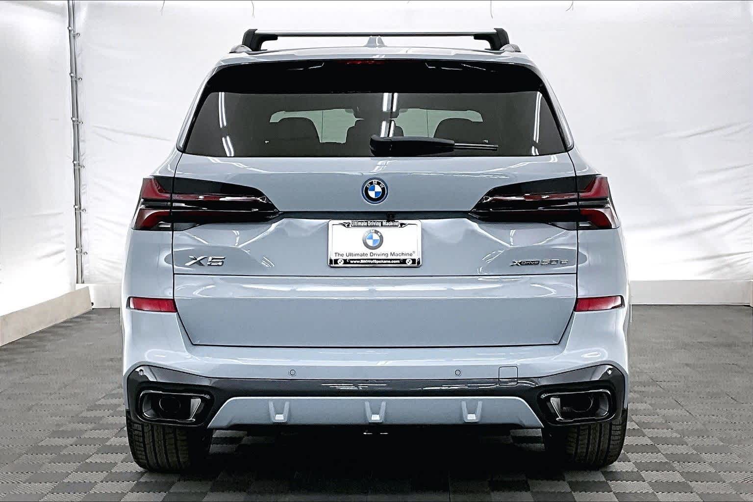 Thumbnail: 2026 BMW X5 - 5