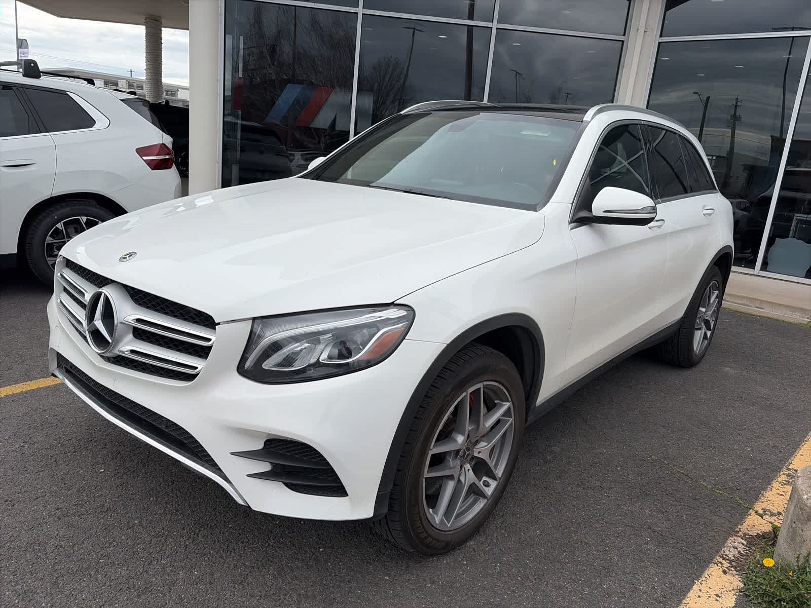 2018 Mercedes-Benz GLC 300 -
                  Spokane, WA