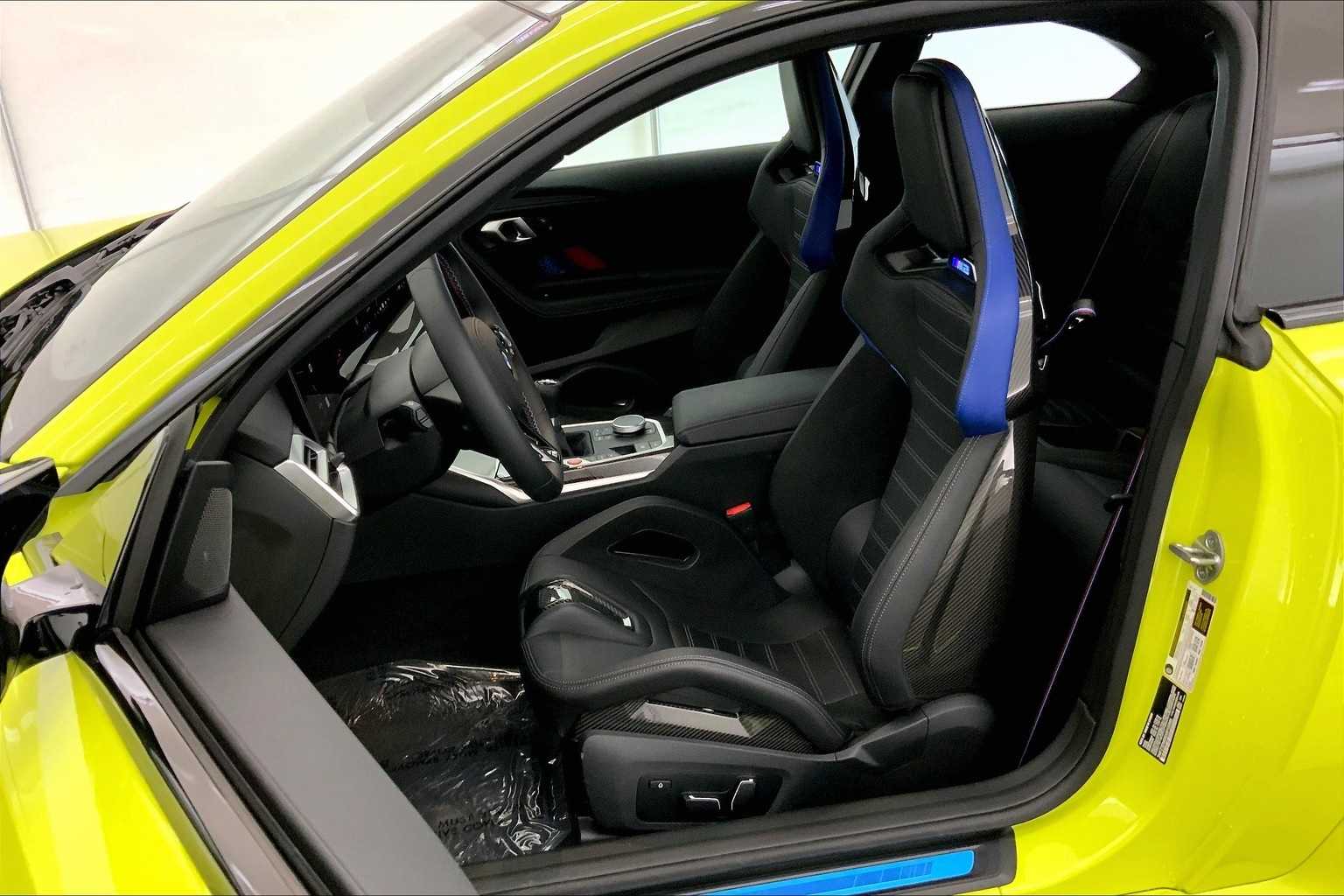 Thumbnail: 2025 BMW M2 - 11