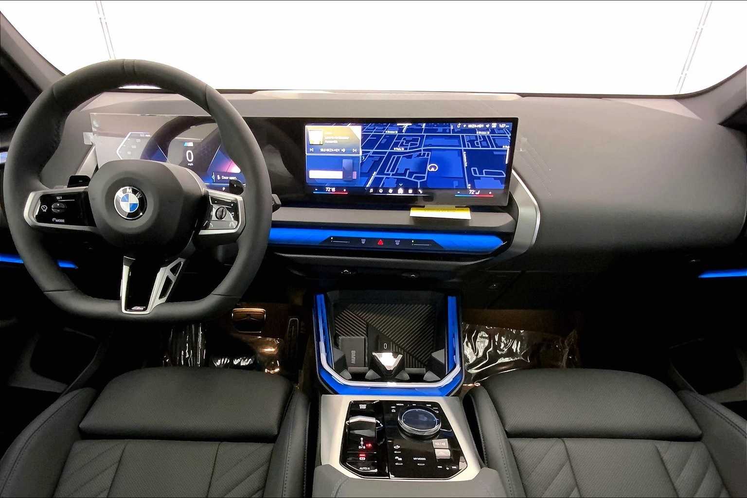 Thumbnail: 2025 BMW X3 - 10