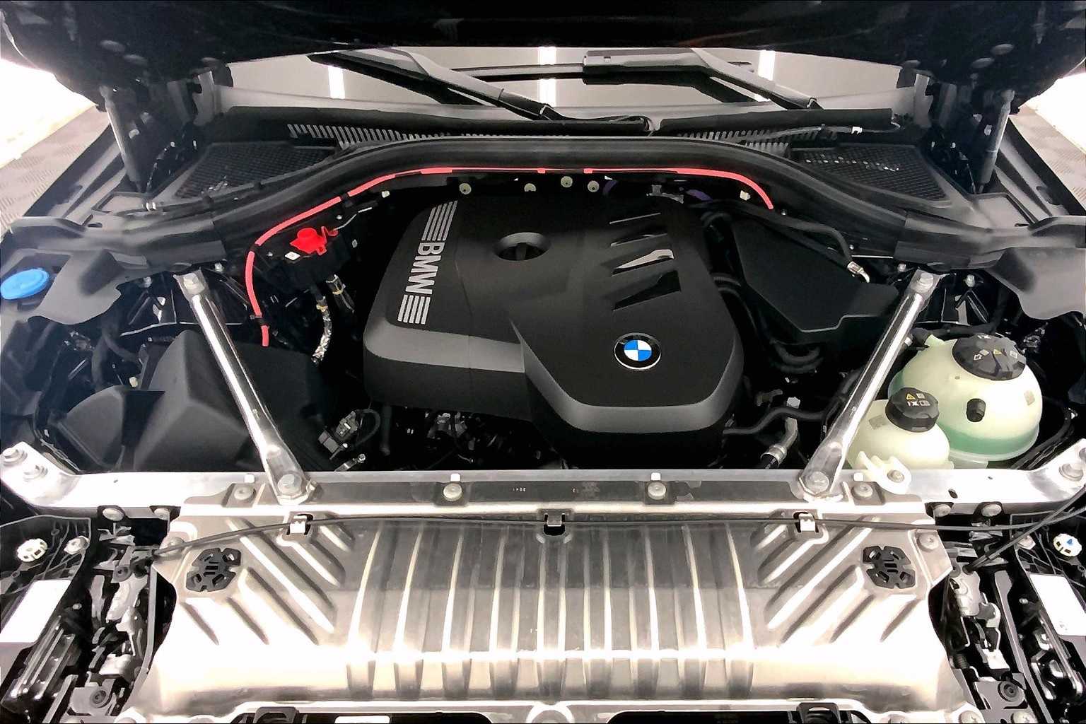 Thumbnail: 2025 BMW X3 - 9