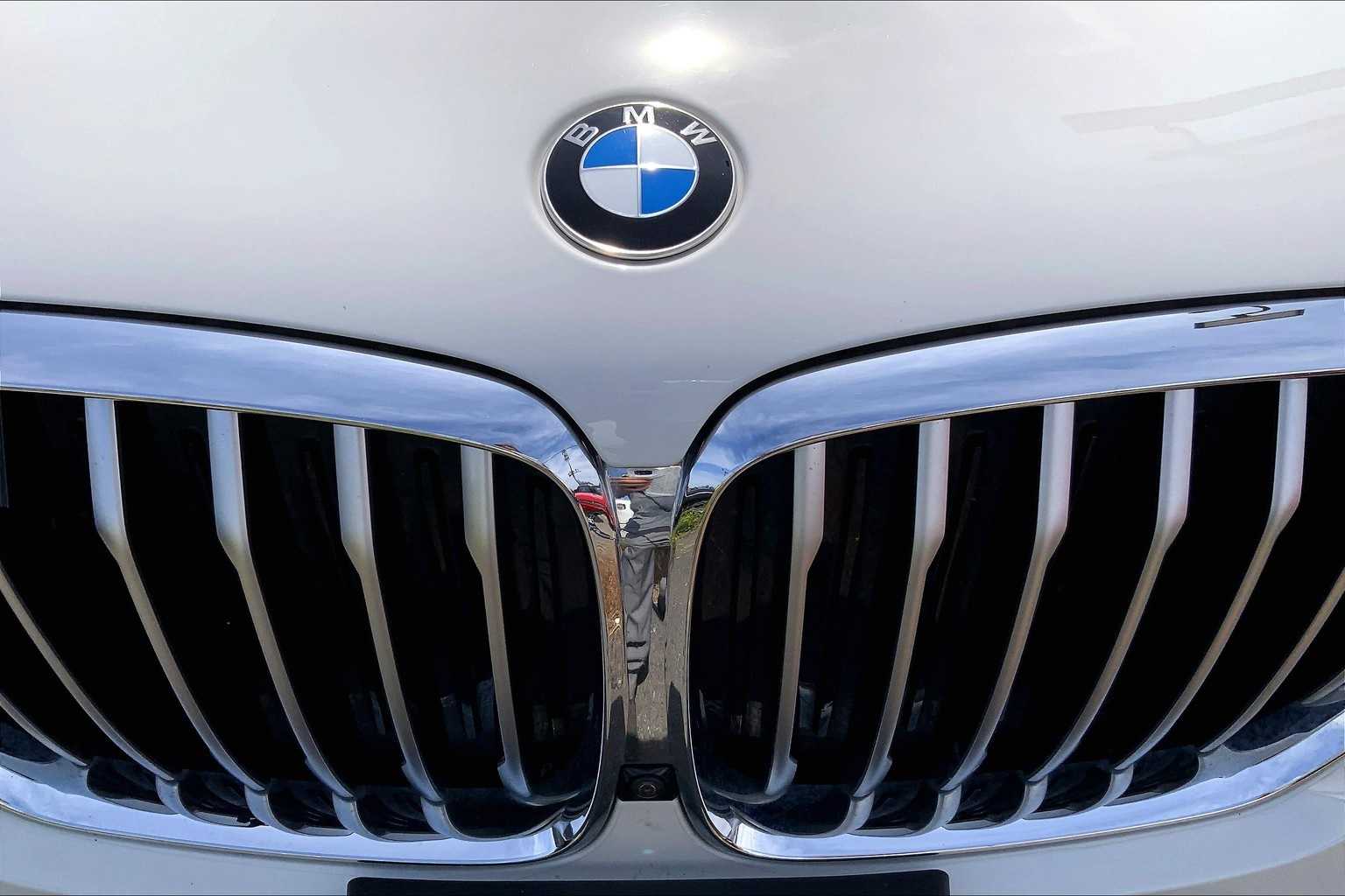 2022 BMW X5 xDrive40i 18