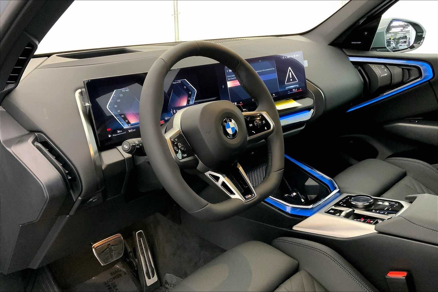 Thumbnail: 2025 BMW X3 - 2