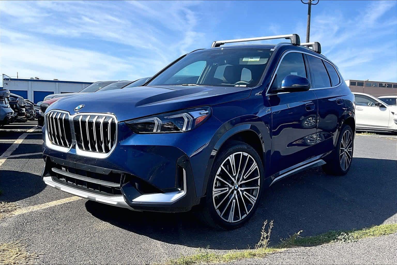 2025 BMW X1 28i