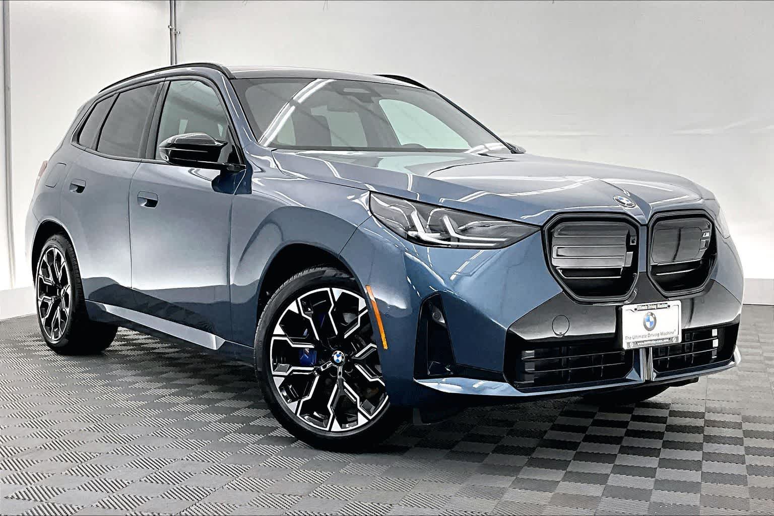 Thumbnail: 2025 BMW X3 - 21