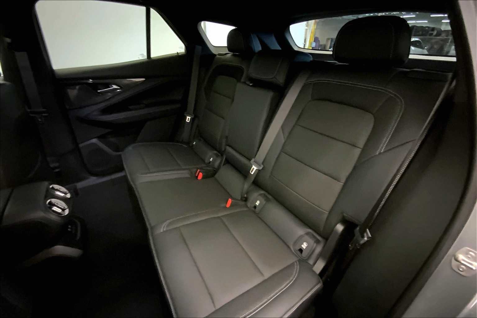 Thumbnail: 2024 Chevrolet Blazer EV - 29