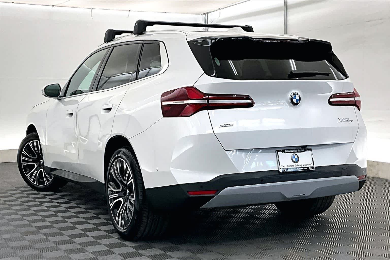 Thumbnail: 2026 BMW X3 - 4