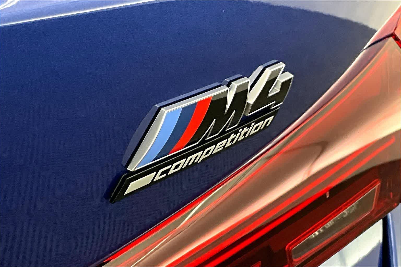 Thumbnail: 2026 BMW M4 - 7