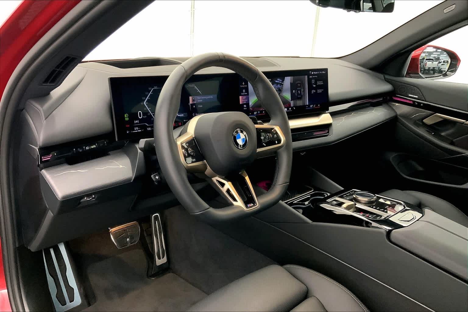Thumbnail: 2024 BMW 5 Series - 2