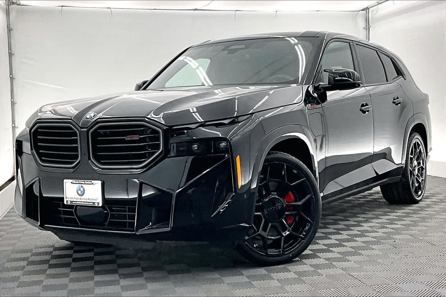 2026 BMW XM  -
                  Spokane, WA