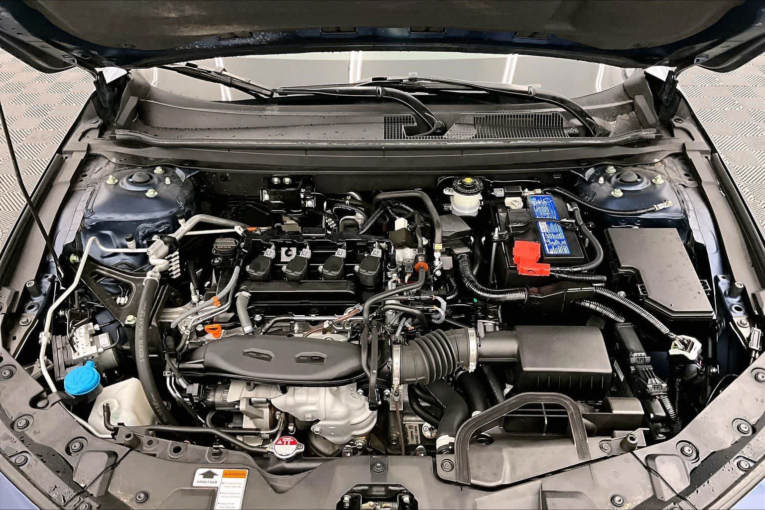 Thumbnail: 2024 Honda Accord - 9