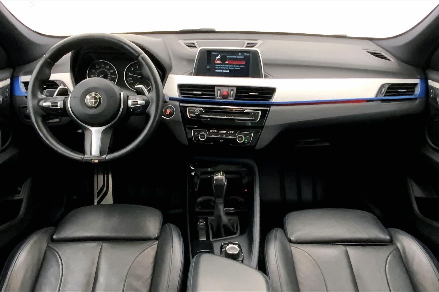 Thumbnail: 2018 BMW X1 - 10