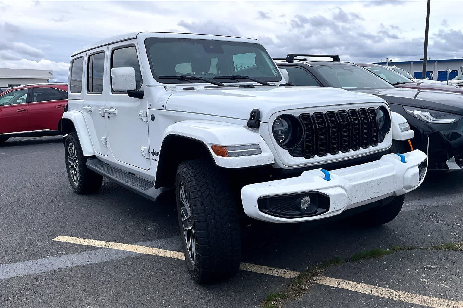 Thumbnail: 2024 Jeep Wrangler - 11