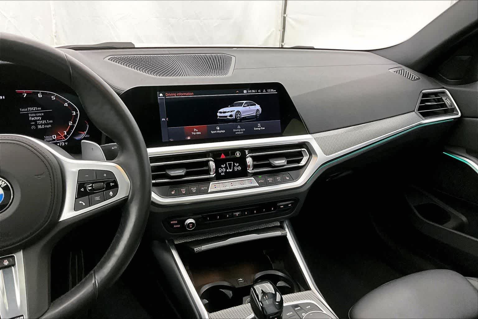 Thumbnail: 2020 BMW 3 Series - 15