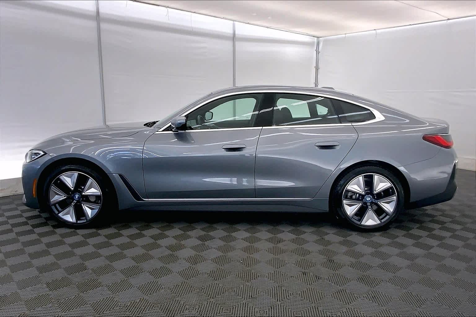2024 BMW i4 eDrive35 3
