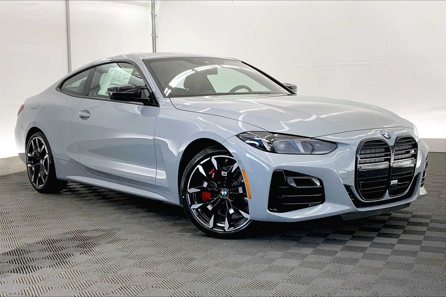 Thumbnail: 2026 BMW 4 Series - 20