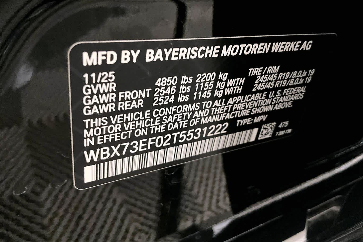 Thumbnail: 2026 BMW X1 - 22