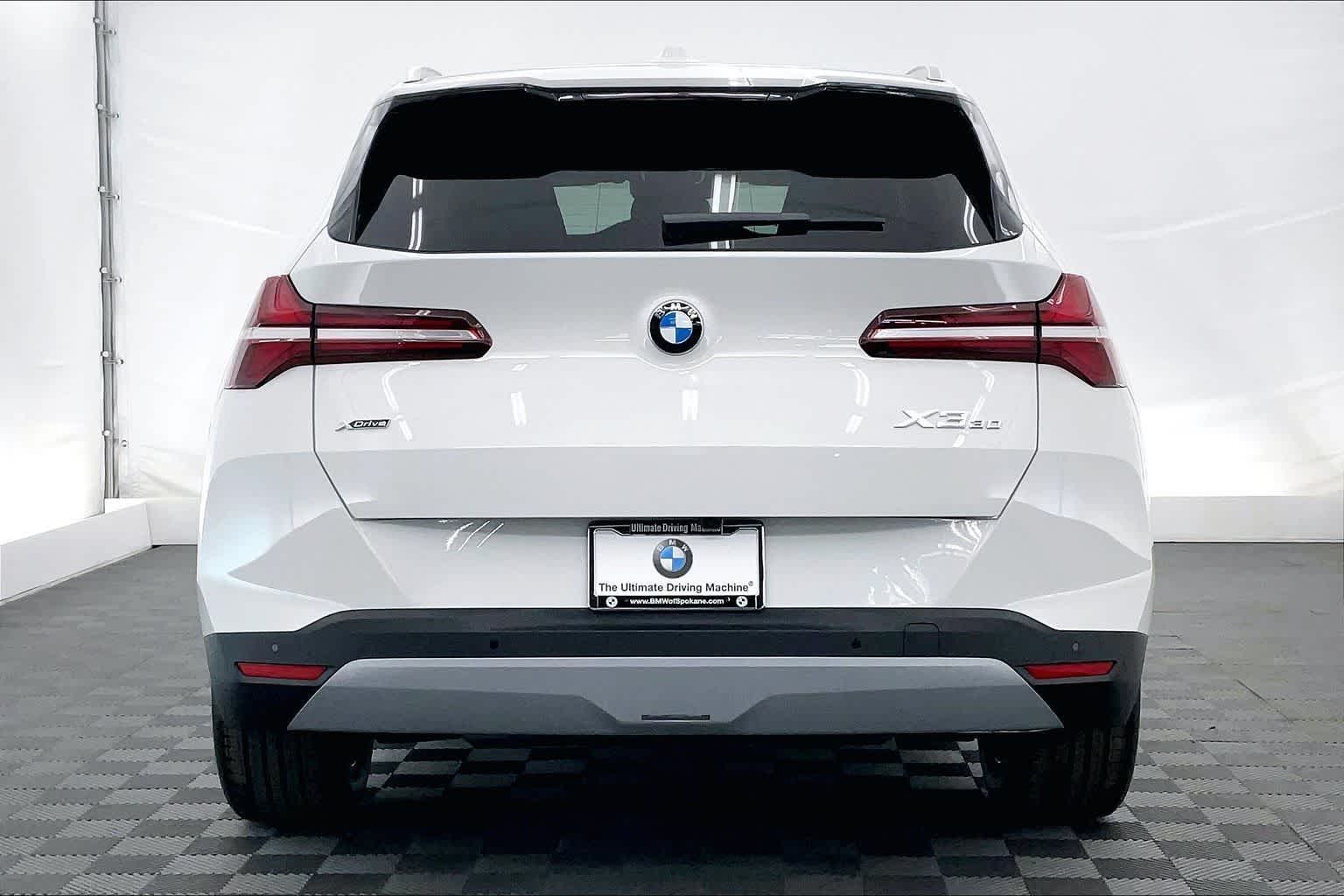 Thumbnail: 2026 BMW X3 - 5