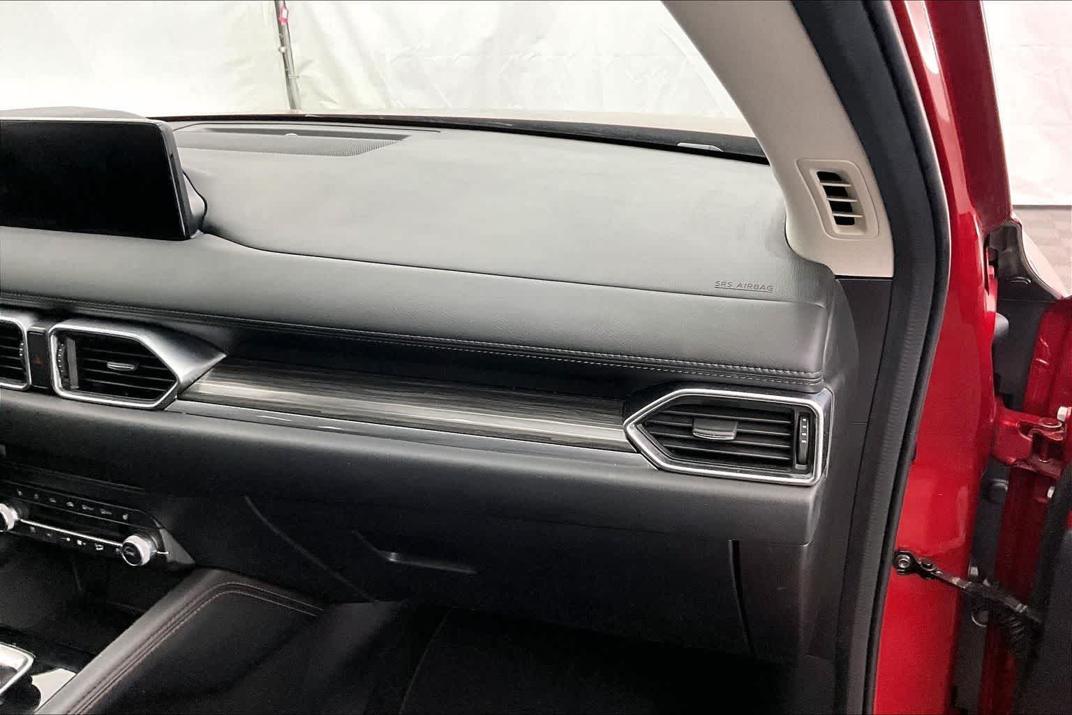 Thumbnail: 2021 Mazda CX-5 - 23