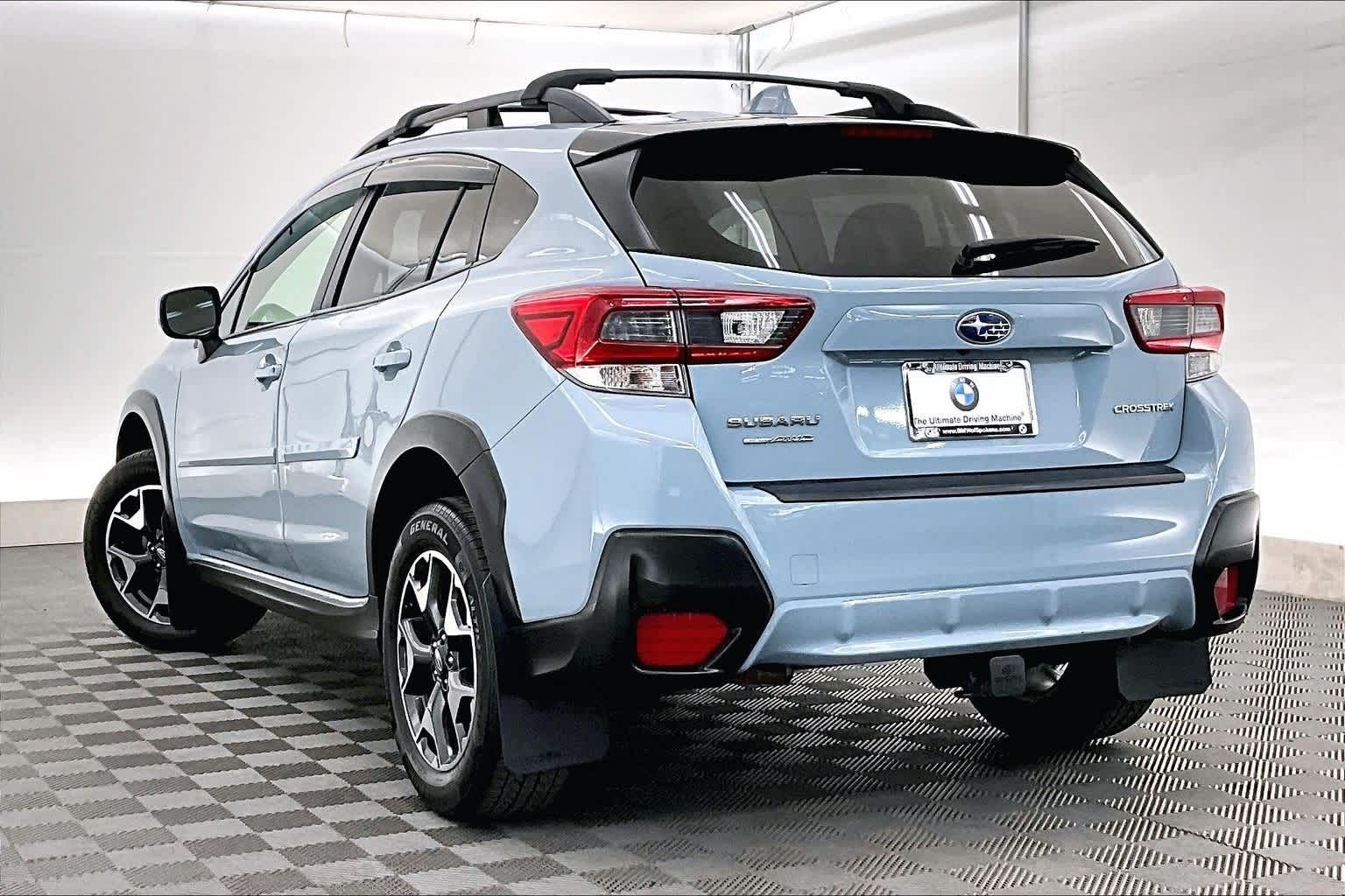 Thumbnail: 2020 Subaru Crosstrek - 4
