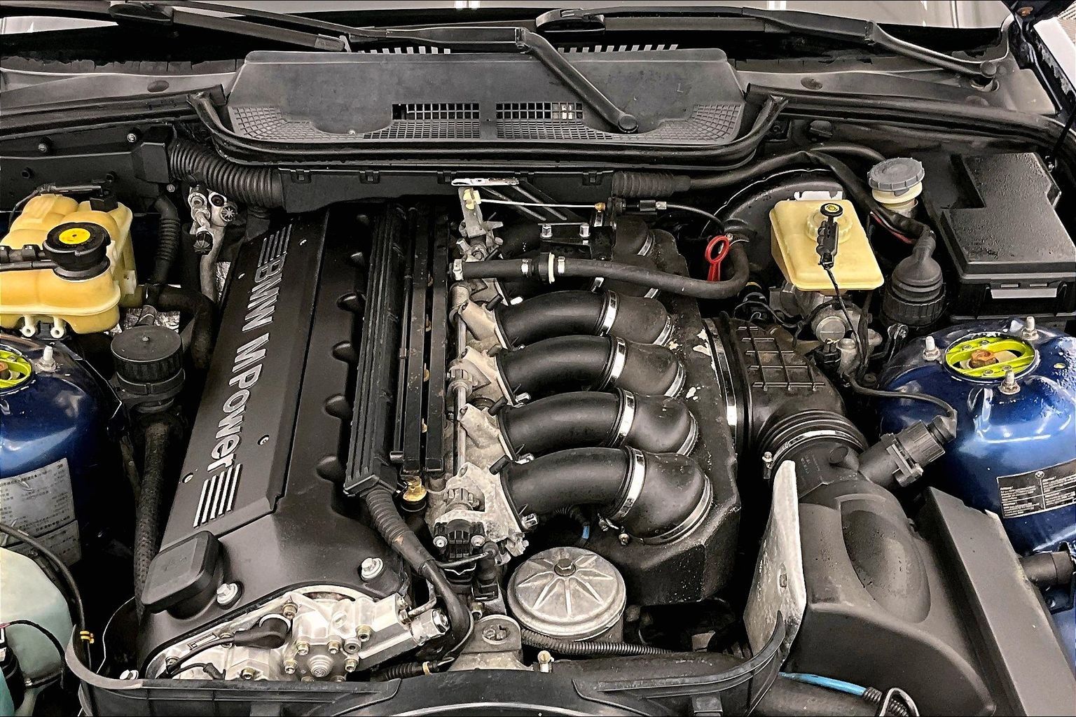 Thumbnail: 1994 BMW M3 - 9